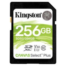 MEMORIA KINGSTON-SD SDS2 256GB