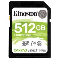 MEMORIA KINGSTON-SD SDS2 512GB