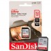 MEMORIA SD SANDISK ULTRA SDHC 32GB MEMORIA SD SANDISK ULTRA SDHC 32GB