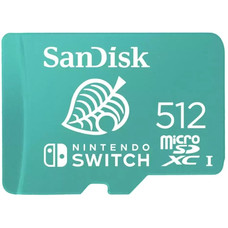 SND-MICROSD NIN SW ST 512G SND-MICROSD NIN SW ST 512G