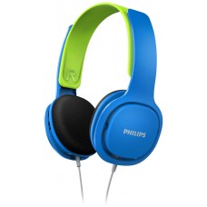 AURICULARES PHILIPS SHK2000BL