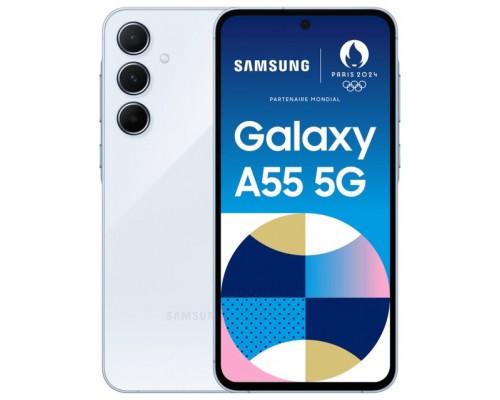 SMARTPHONE SAMSUNG A556 8-128 BL