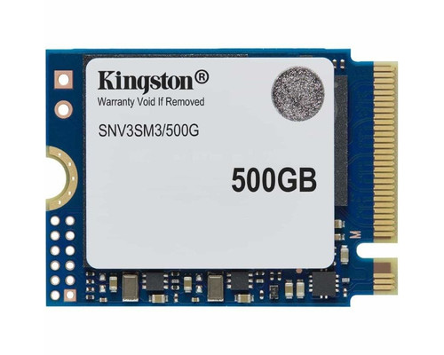 MEMORIA KINGSTON-SSD M2 NV3 2230 500GB MEMORIA KINGSTON-SSD M2 NV3 2230 500GB