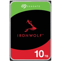 SEAGATE HDD IRONWOLF 10TB SEAGATE HDD IRONWOLF 10TB