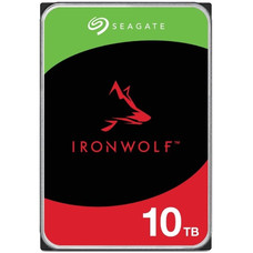 SEAGATE HDD IRONWOLF 10TB