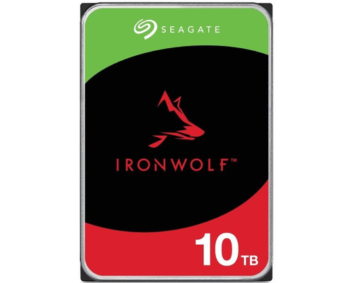 SEAGATE HDD IRONWOLF 10TB SEAGATE HDD IRONWOLF 10TB