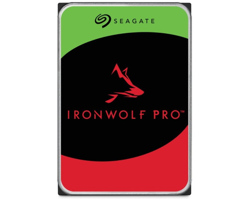 SEAGATE HDD IRONWOLF PRO 20TB SEAGATE HDD IRONWOLF PRO 20TB