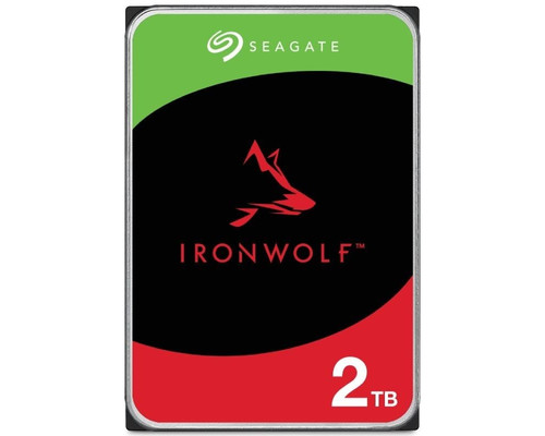 SEAGATE HDD IRONWOLF 2TB SEAGATE HDD IRONWOLF 2TB