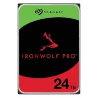 SEAGATE HDD IRONWOLF PRO 24TB