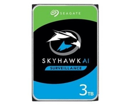 SEAGATE HDD SKYHAWK 3TB