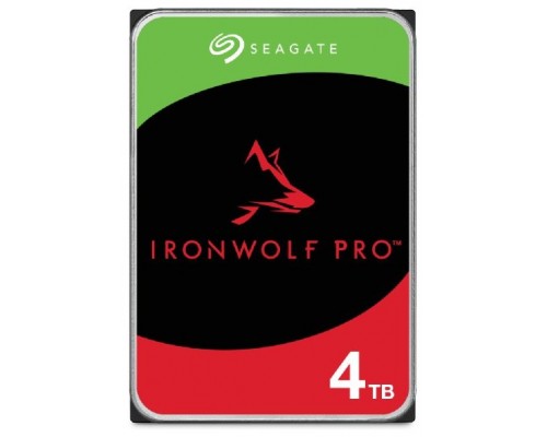 SEAGATE HDD IRONWOLF PRO 4TB SEAGATE HDD IRONWOLF PRO 4TB