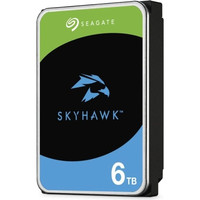 SEAGATE HDD SKYHAWK 6TB SEAGATE HDD SKYHAWK 6TB