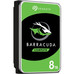 SEAGATE HDD BARRACUDA 8TB SEAGATE HDD BARRACUDA 8TB