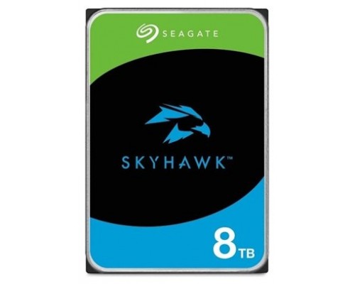 SEAGATE HDD SKYHAWK SURV 8TB