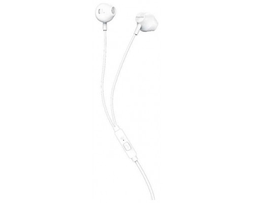 AURICULARES PHILIPS TAUE101 WH AURICULARES PHILIPS TAUE101 WH