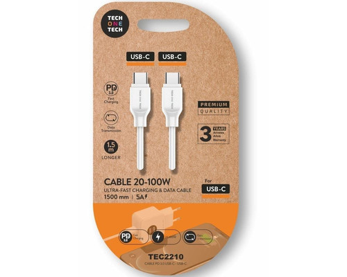 CABLE TECH1TECH TEC2210