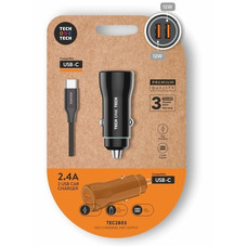 TECH1TECH-CARGA COCHE TEC2803 TECH1TECH-CARGA COCHE TEC2803
