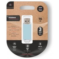 PENDRIVE TECH1TECH-BASIC BL 16GB