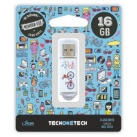 PENDRIVE TECH1TECH-BE BIKE 16GB