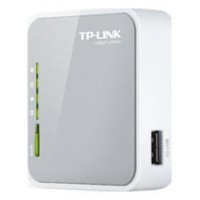 TP-LINK-ROU 300N 3G PORTATIL