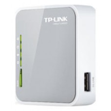 TP-LINK-ROU 300N 3G PORTATIL
