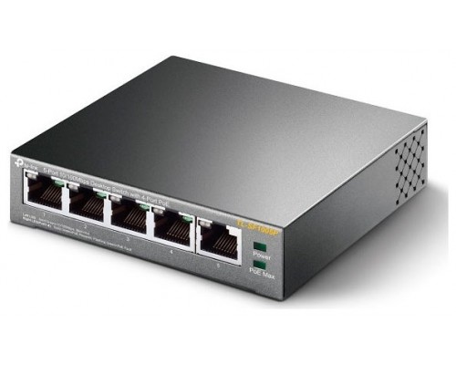 TP-LINK-SWITCH TL-SF1005P
