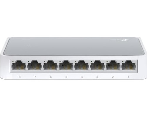 SWITCH TP-LINK TL-SF1008D SWITCH TP-LINK TL-SF1008D