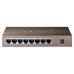 SWITCH TP-LINK TL-SF1008P