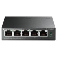 SWITCH TP-LINK TL-SG1005LP