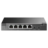 SWITCH TP-LINK TL-SG1005P-PD