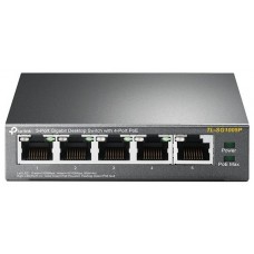 SWITCH TP-LINK TL-SG1005P