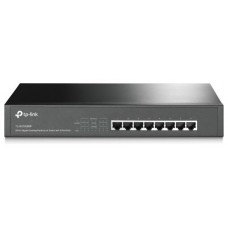 SWITCH TP-LINK TL-SG1008MP