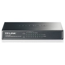 SWITCH TP-LINK TL-SG1008P