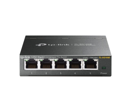 SWITCH TP-LINK TL-SG105E V2 SWITCH TP-LINK TL-SG105E V2
