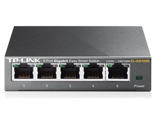 SWITCH TP-LINK TL-SG105E