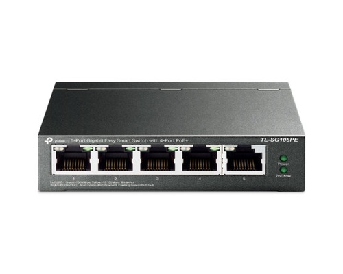 SWITCH TP-LINK TL-SG105PE V2