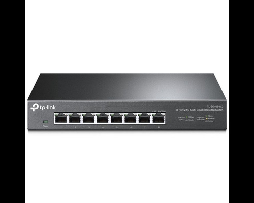 SWITCH TP-LINK TL-SG108-M2
