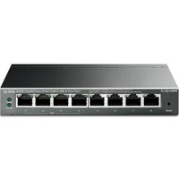 SWITCH TP-LINK TL-SG108PE SWITCH TP-LINK TL-SG108PE
