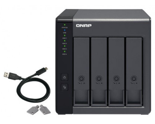 QNAP-DAS TR-004