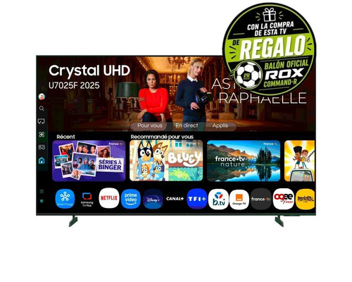 TELEVISOR SAMSUNG TU43U7025FK TELEVISOR SAMSUNG TU43U7025FK