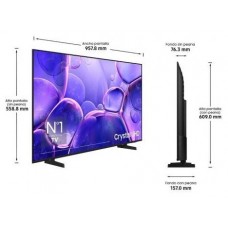 TELEVISOR SAMSUNG TU43U8005FU