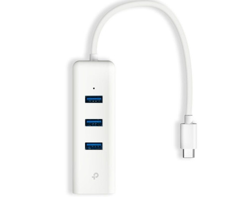 TP-LINK-HUB UE330C