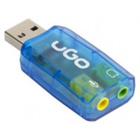 UGO-USB SONIDO 5.1