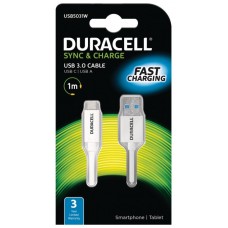 CABLE DURACELLLE USB5031W