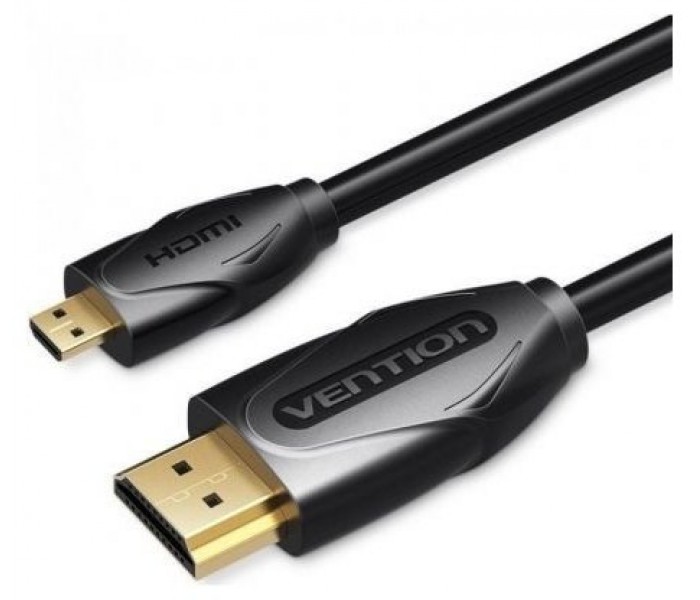 Conmutador HDMI 4K Bidireccional Vention AKOB0/ HDMI Hembra - 2x