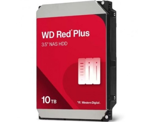 DISCO DURO WESTERN DIGITAL RD PLUS NAS 10TB V2