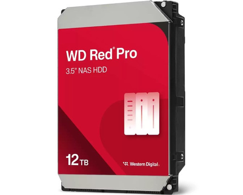 DISCO DURO WESTERN DIGITAL RD PRO NAS 12TB V2 DISCO DURO WESTERN DIGITAL RD PRO NAS 12TB V2