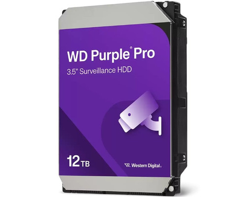 DISCO DURO WESTERN DIGITAL PUR P SV SURV 12TB