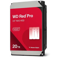 DISCO DURO WESTERN DIGITAL RD PRO NAS 20TB DISCO DURO WESTERN DIGITAL RD PRO NAS 20TB