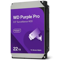 DISCO DURO WESTERN DIGITAL PUR P SURV 22TB